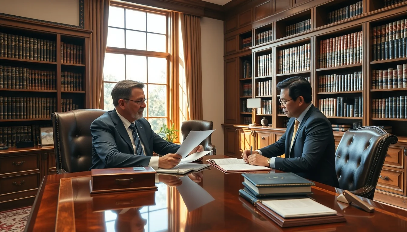 Ihre Experten für notarielle Beglaubigungen